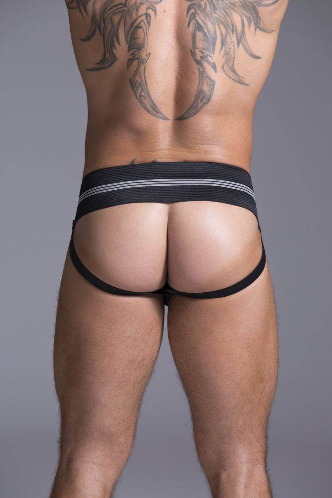 GYM Old School 2.0 Jockstrap with 3" Waistband (1-Pack) - Image 12