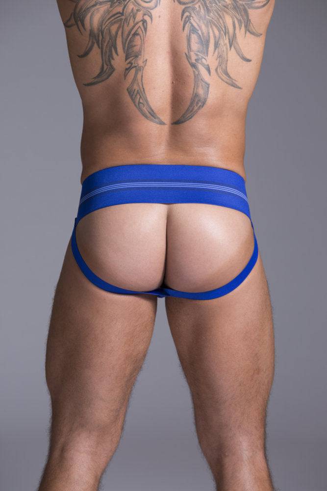 GYM Old School 2.0 Jockstrap with 3" Waistband (1-Pack) - Image 34