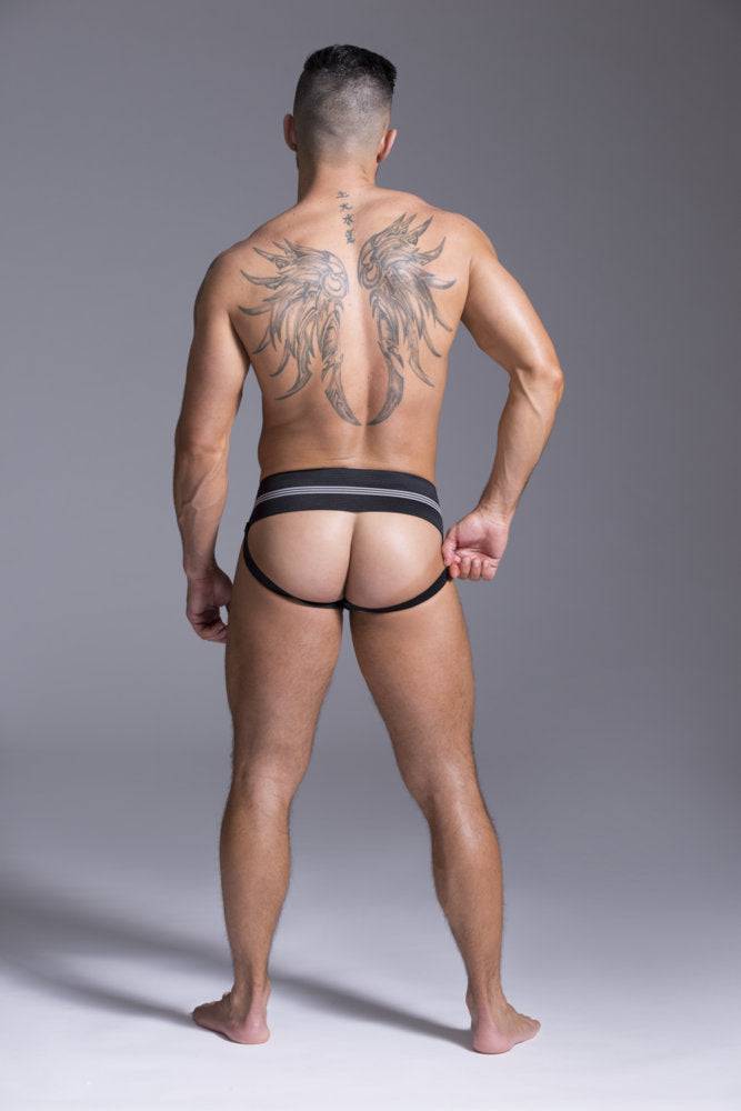 GYM Old School 2.0 Jockstrap with 3" Waistband (1-Pack) - Image 9