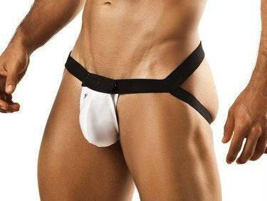 Joe Snyder NXL Jockstrap With Snap Pouch and C-ring - Image 3