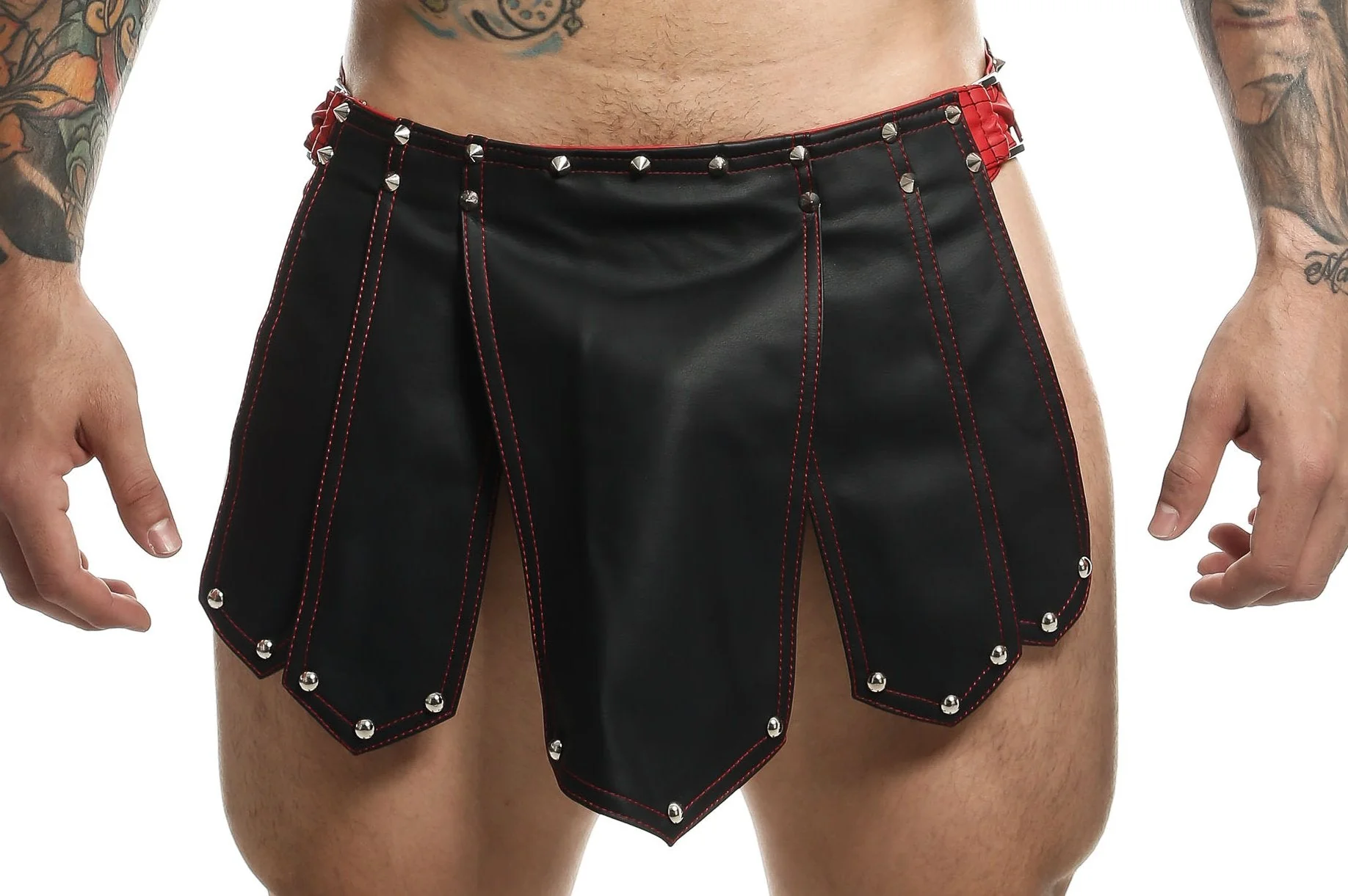 Male Basics Roman Skirt - Image 3