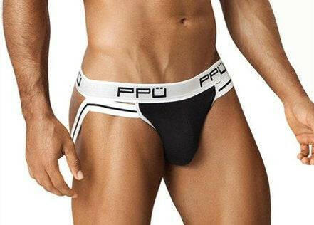 PPU Jockstrap With Leg Band - Image 6